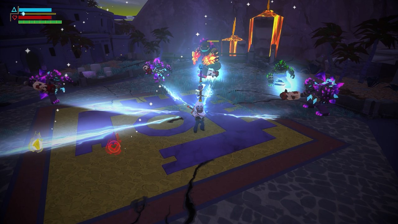 Hindsight 20/20 - Wrath of the Raakshasa screenshot 7
