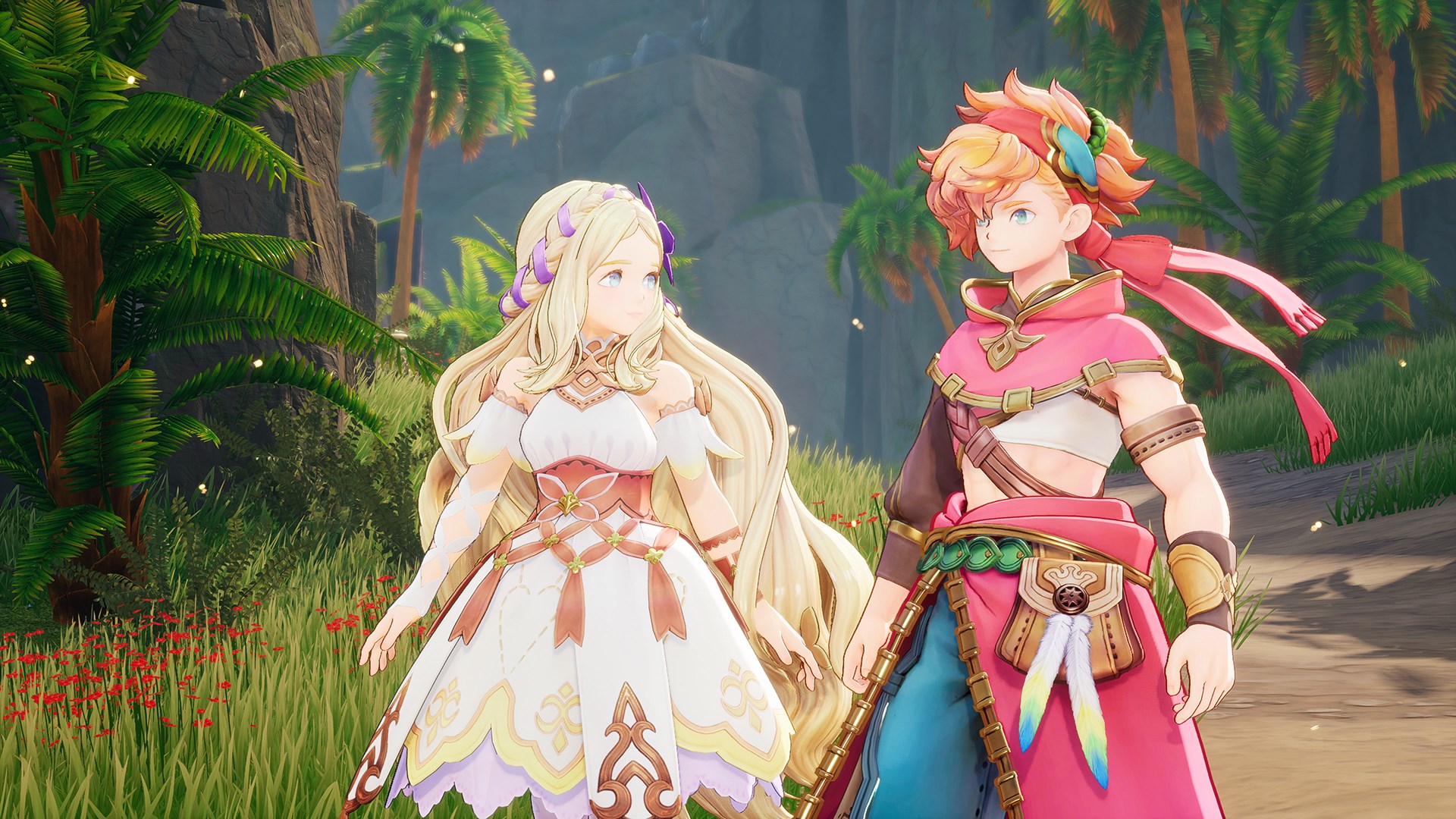 Visions of Mana | Xbox | Chiave | Privato