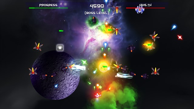 Galagi Shooter Ultimate Blast screenshot 3