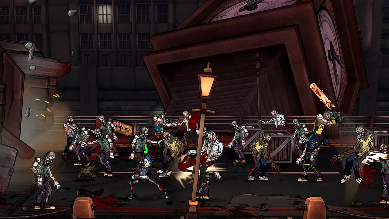 Bloody Zombies screenshot 1