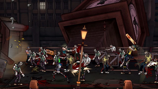 Bloody Zombies screenshot 1