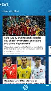 EURO 2016 BETA screenshot 3