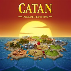 CATAN® - Console Edition