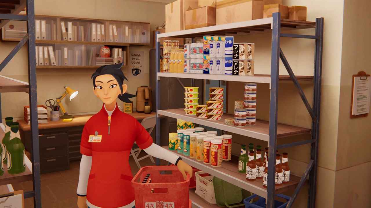 inKONBINI: One Store. Many Stories screenshot 11