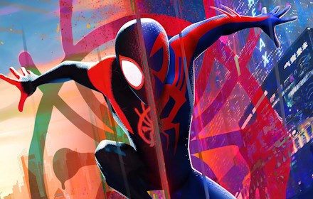 Spider-Man: Across the Spider Verse Wallpaper small promo image