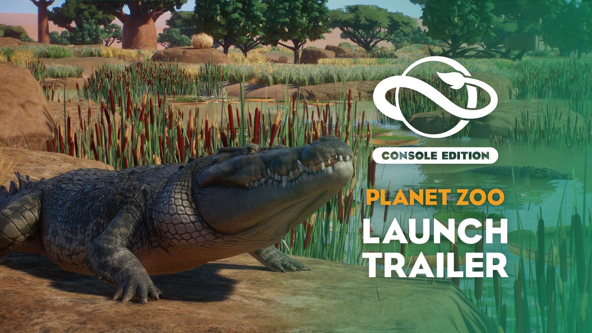 Planet Zoo: Launch Trailer
