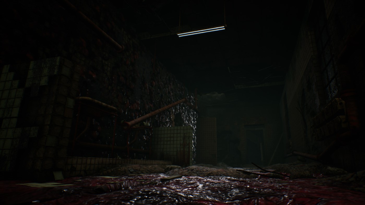 #4. Caretaker Game (Xbox) 来自: PulseTenseGames