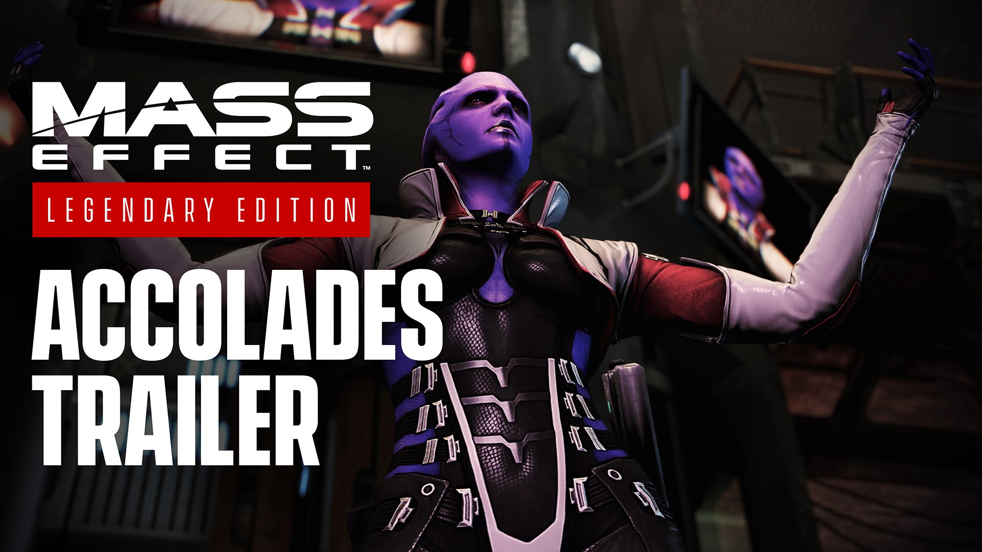 Mass Effect Legendary Edition – Accolades Trailer