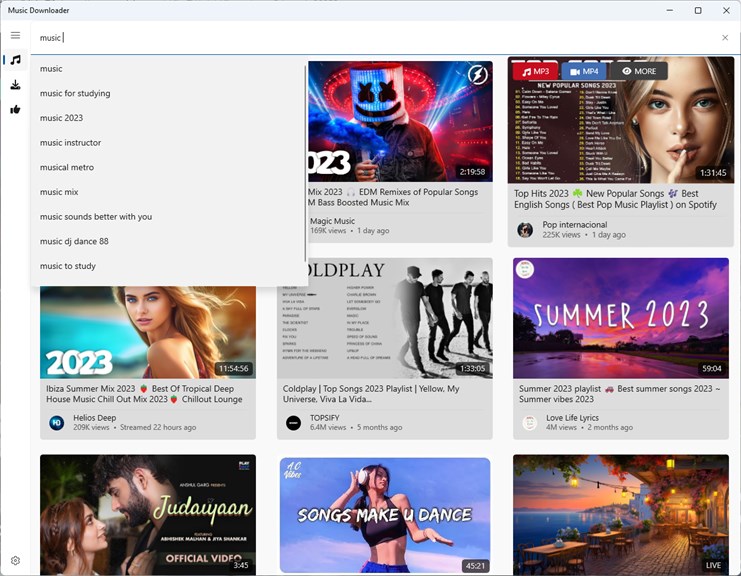 Music Downloader_1