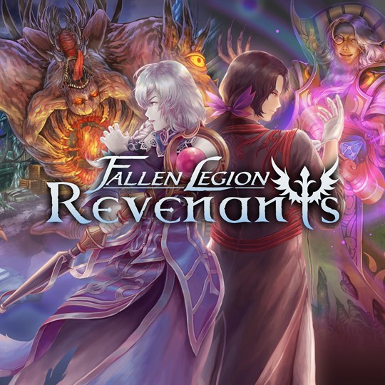 Fallen Legion Revenants for xbox