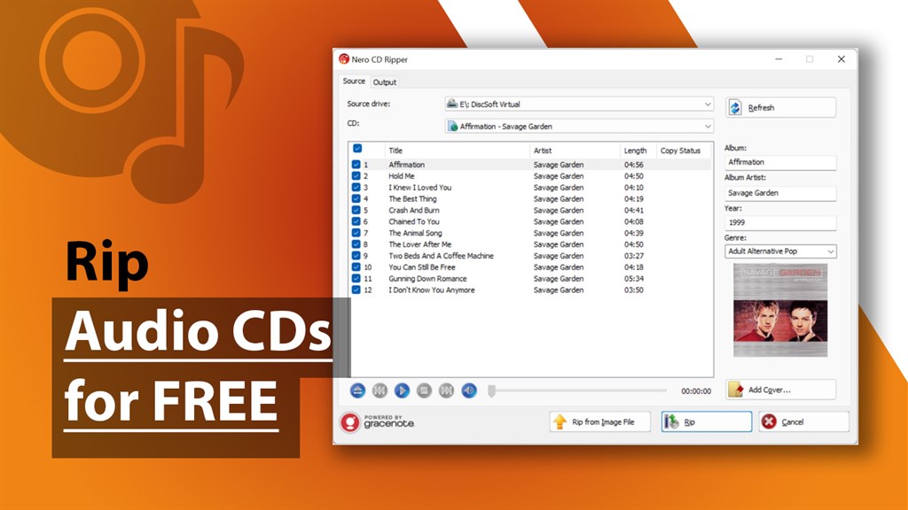 CD Ripper by Nero_1