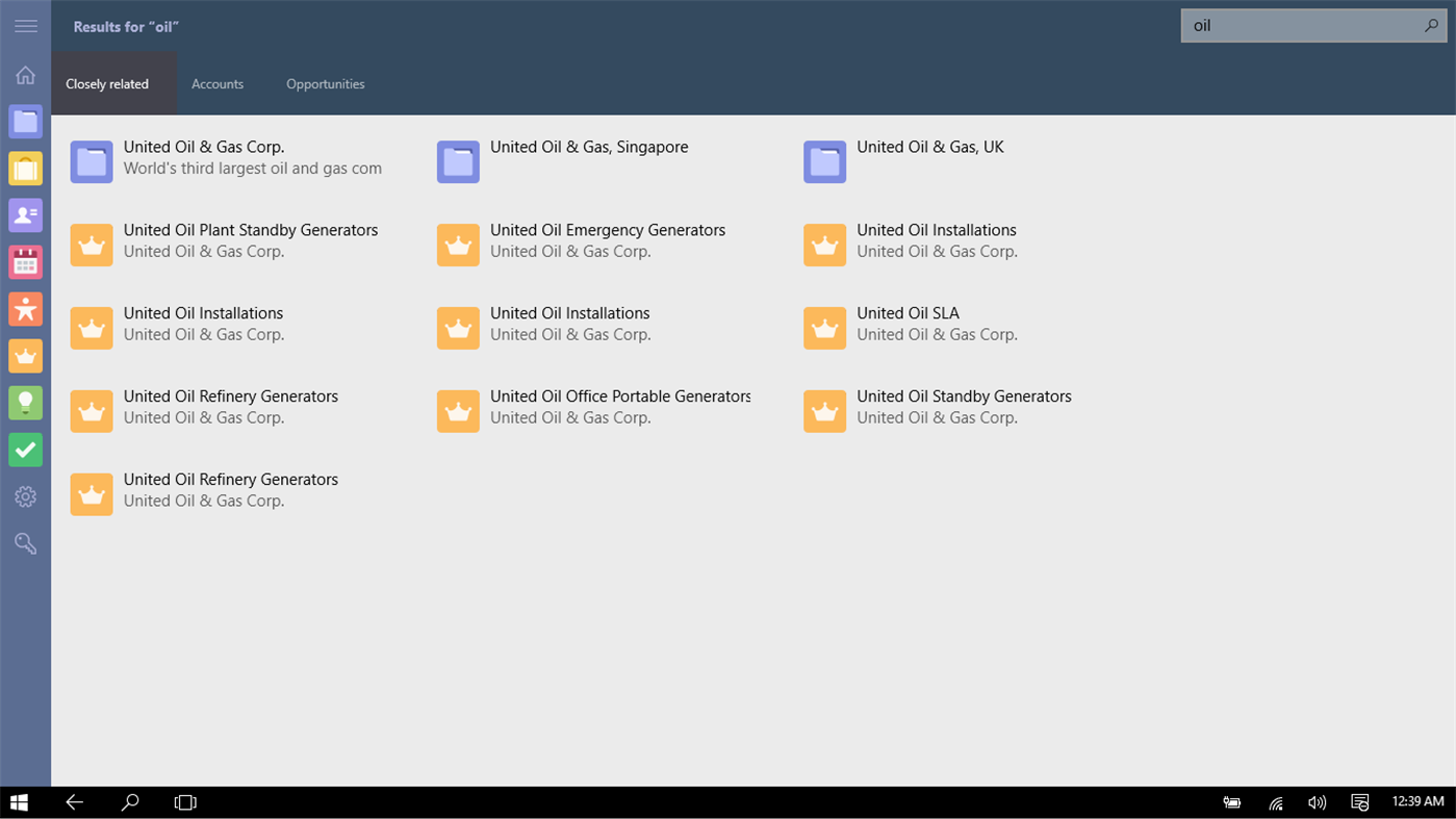 #4. Salesforce4Win (Windows) Podle: Screwdriver