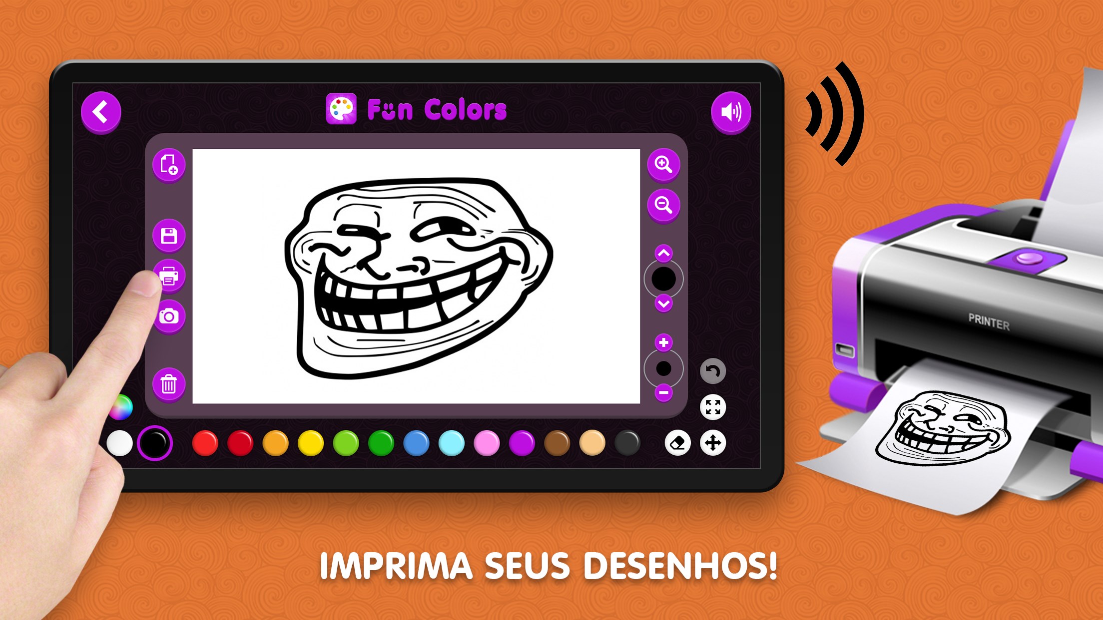 Fun Colors: livro colorir e jogos arte de desenho - Microsoft Apps