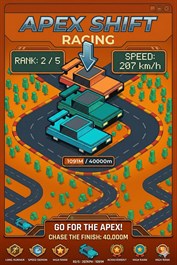 Apex Shift