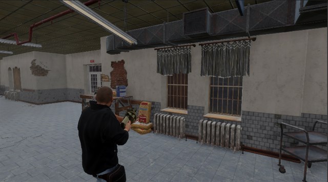 Ghost Ward Surgical Strike screenshot 4