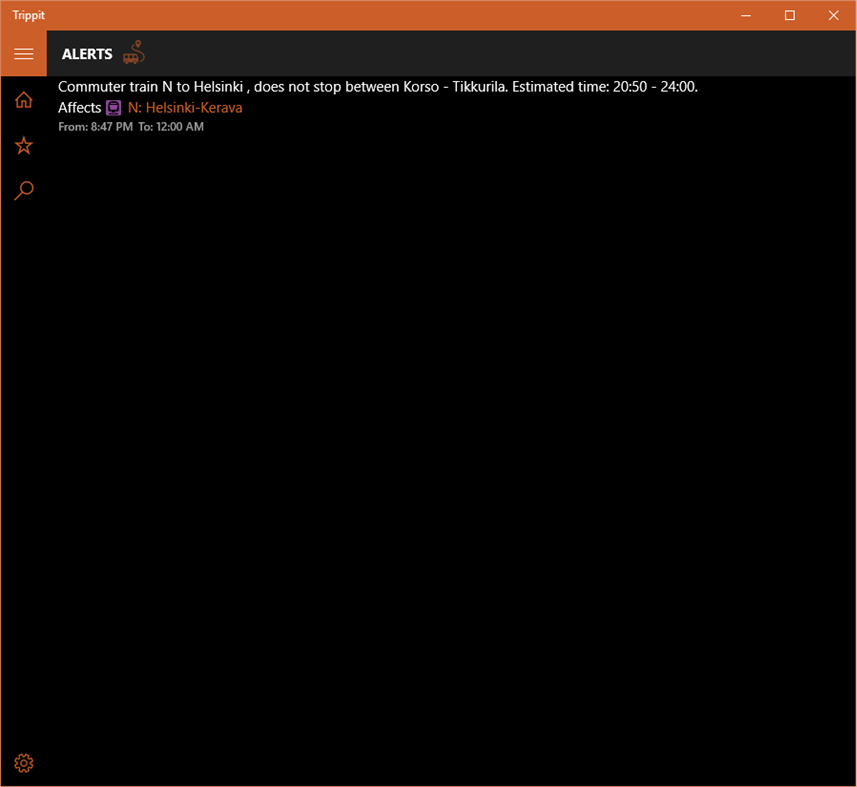#9. Trippit (Windows) 由: NeilApps