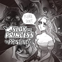 Slay the Princess - The Pristine Cut