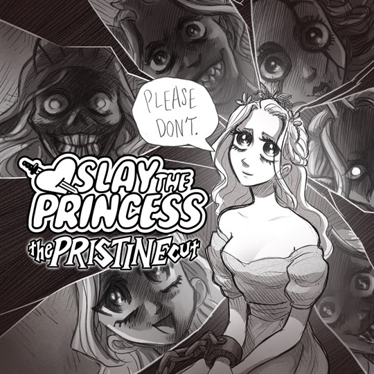 Slay the Princess - The Pristine Cut for xbox