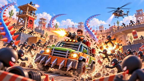 Monster Highway Mayhem