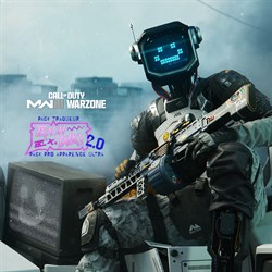 Call of Duty®: Modern Warfare® III - Pack Traqueur : Apparence Ultra Provocation 2.0 Pack Pro