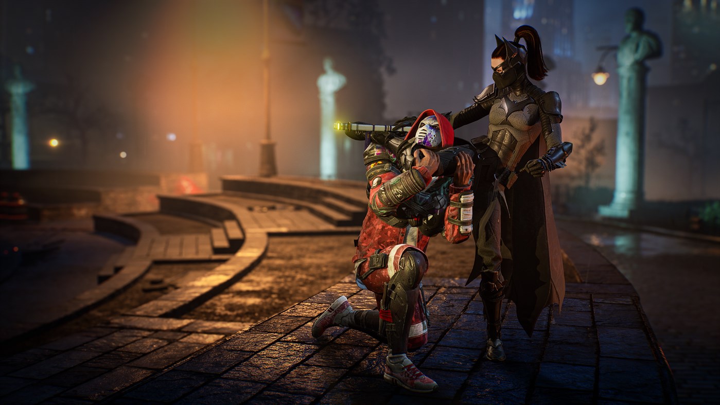 #10. Gotham Knights: Deluxe (Windows) De: Warner Bros. Games