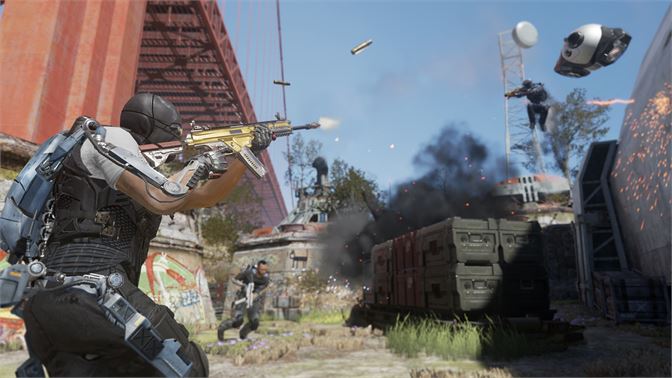 Call Of Duty Advanced Warfare を購入 Microsoft Store Ja Jp