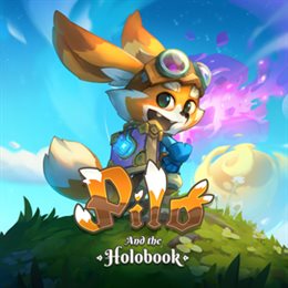 Aperçu Pilo and the Holobook