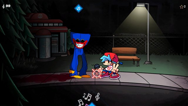 FNF Mod: Music Friday Night screenshot 1