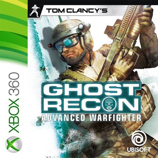 Tom Clancy’s Ghost Recon Advanced Warfighter for xbox