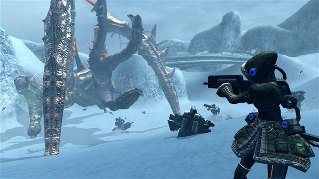 Lost Planet: Extreme Condition Colonies Edition screenshot 2