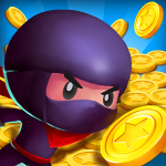 Coin Mania: Ninja Dozer