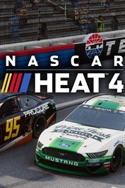 NASCAR Heat 4 - December Pack
