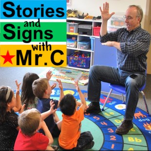 Stories and Signs with Mr.C