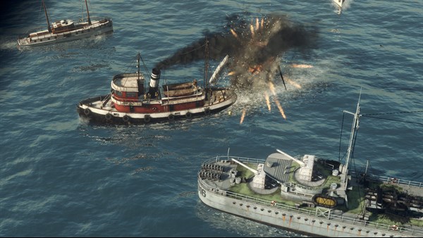 Sudden Strike 4: Complete Collection screenshot