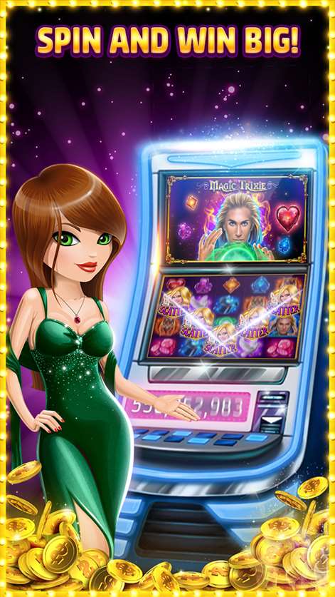 Get Slotomania – Free Casino Slots - Microsoft Store