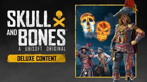 Skull and Bones Deluxe Edition