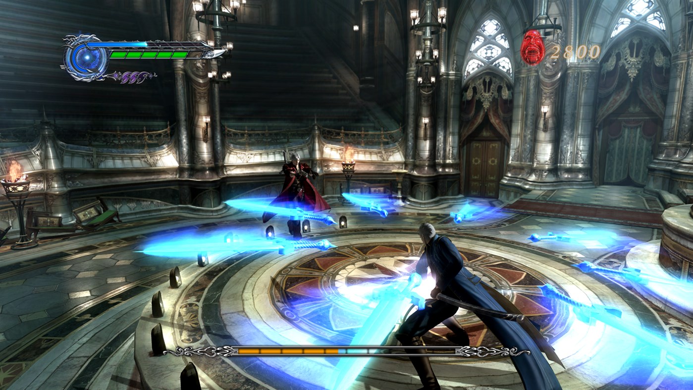 #4. DMC4SE Demon Hunter Bundle (Xbox) By: CAPCOM CO., LTD.