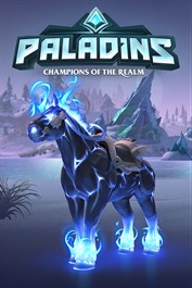 Obsidyan Savaş Atı Bineği