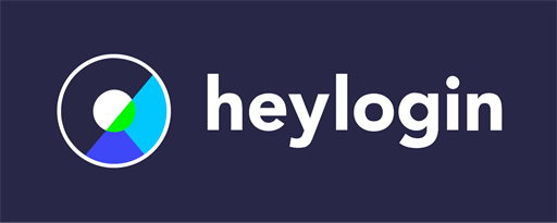 heylogin – Password Manager marquee promo image