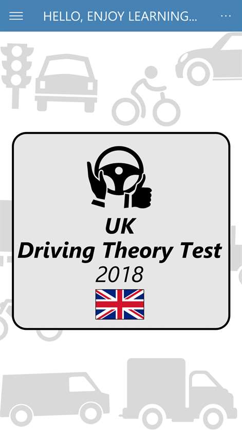 UK Driving Theory Test 2018 Screenshots 1