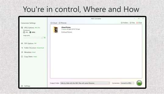 HEIC Converter screenshot 3