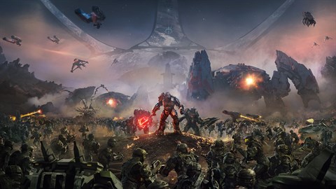 Halo Wars 2: Özel Savaş Boyası