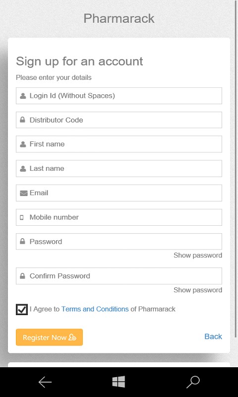【图】Pharmarack Windows(截图2)