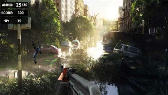 Counter Strike City Battle HD screenshot 4