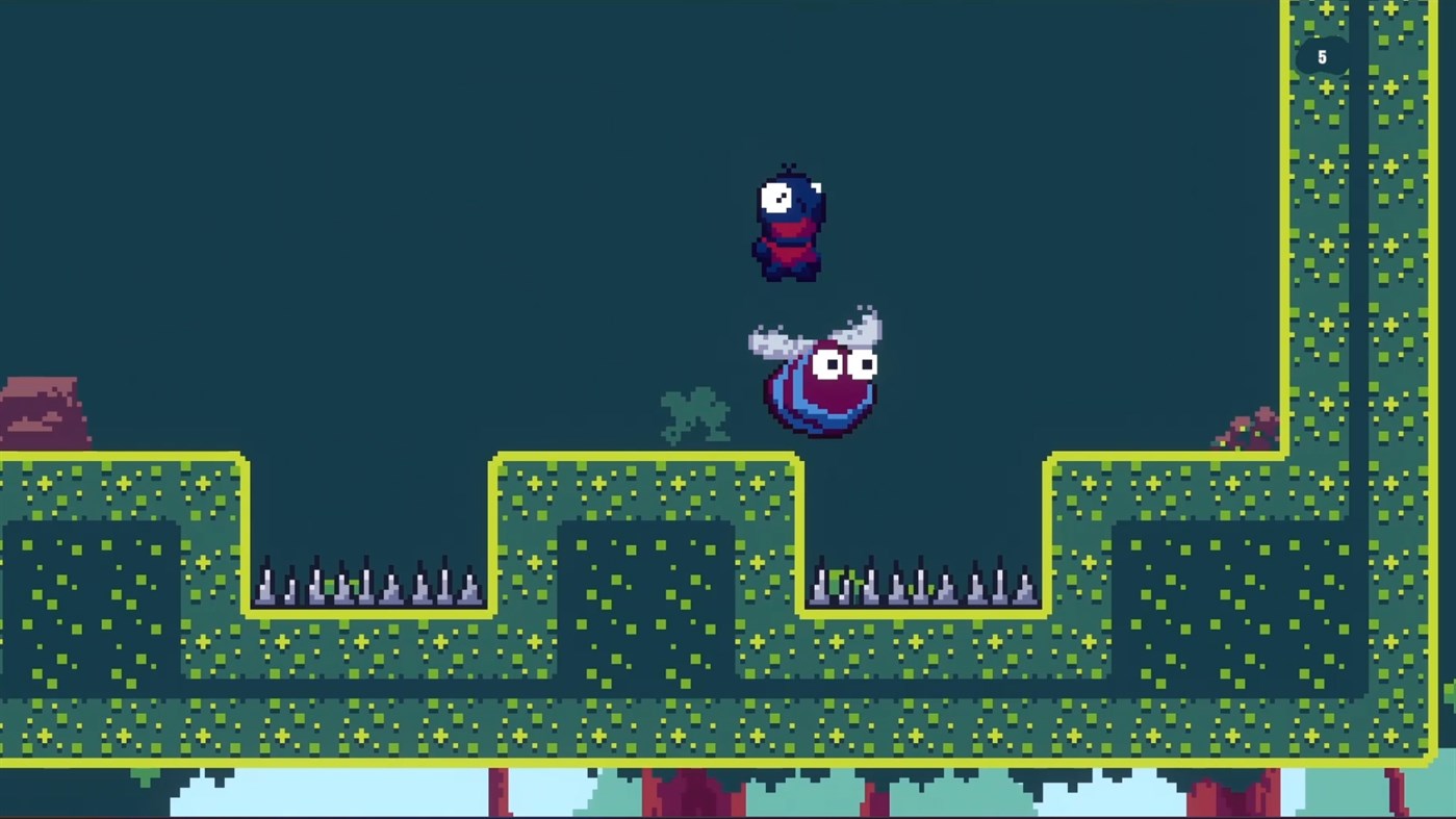 #2. Little Ant Adventure (Xbox) 由: Old School Vibes