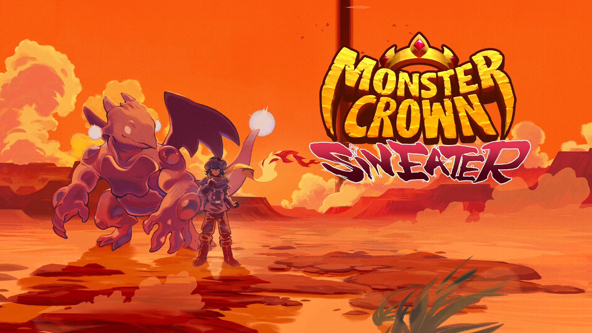 Monster Crown: Sin Eater