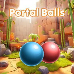 Aperçu Portal Balls