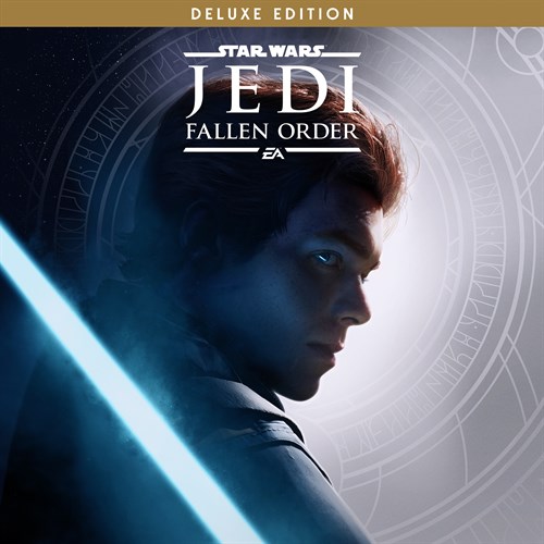 STAR WARS Jedi: Fallen Order™ Deluxe Edition cover image