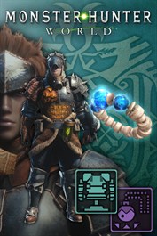 Monster Hunter: World Bonus de précommande