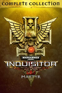 Warhammer 40,000: Inquisitor - Martyr Complete Collection – Verpackung